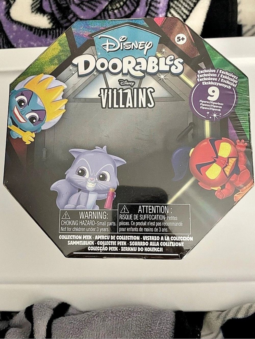 Disney Doorables Disney Villains - Picture 2 of 5